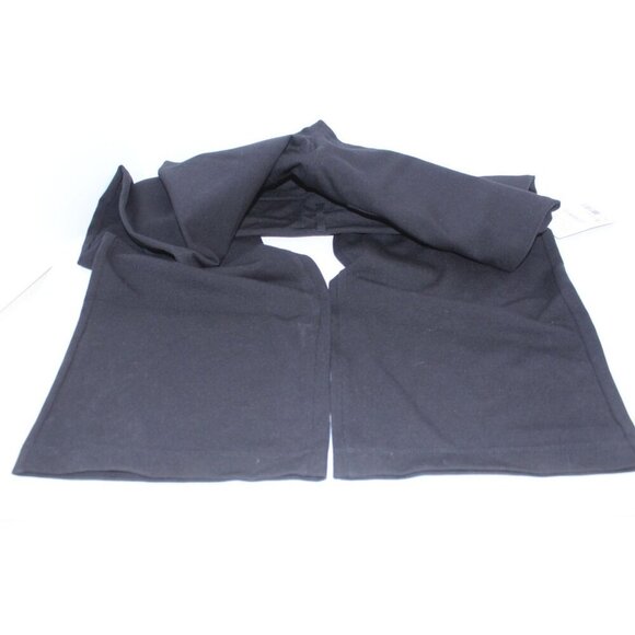 Athleta Ponte Classic Pants Women's 14 Black Casual Ankle Pockets Relaxed Fit - Picture 11 of 16